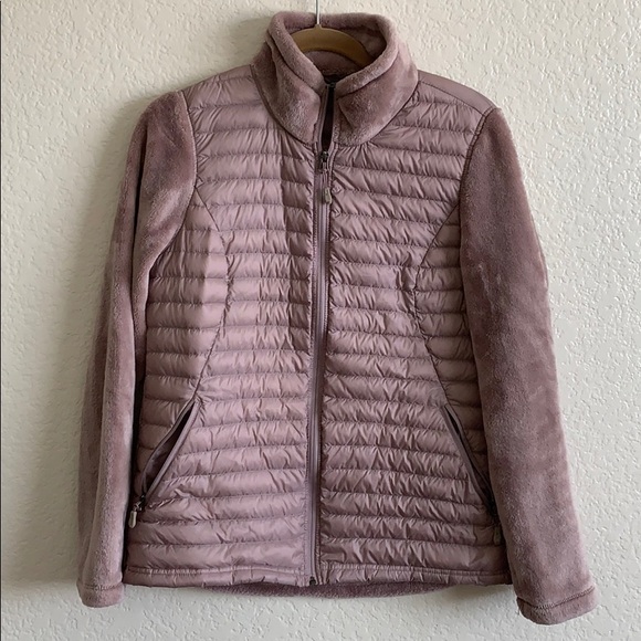 32 Degrees Jackets & Blazers - Winter faux fur fleece jacket